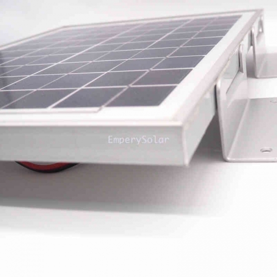 PV Solar Modul Halter Set für Wohnmobil / Boot